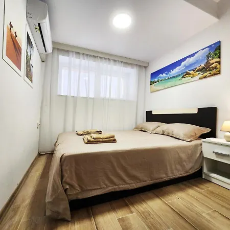 Apartment In The Of *