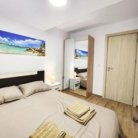 Apartment In The Of