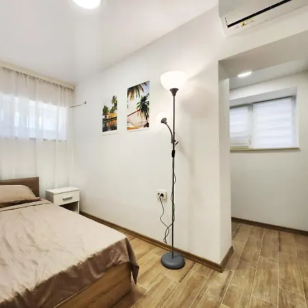 Apartament In The Of